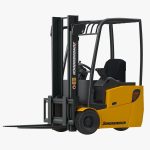 Forklift Jungheinrich
