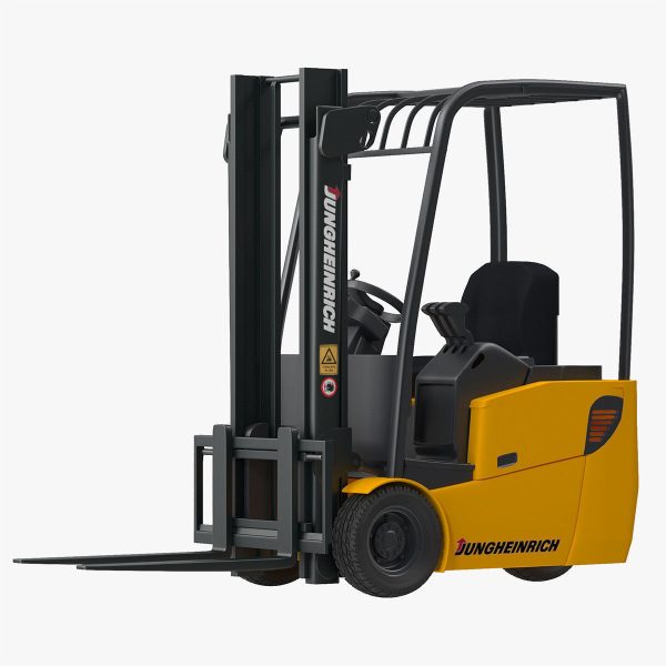 Forklift Jungheinrich