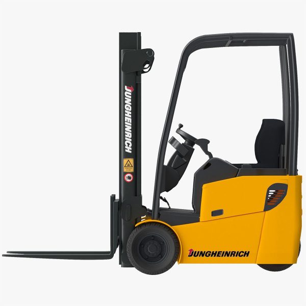 Forklift Jungheinrich