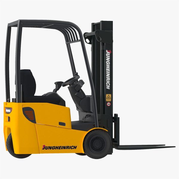 Forklift Jungheinrich