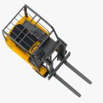 Forklift Jungheinrich