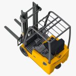 Forklift Jungheinrich