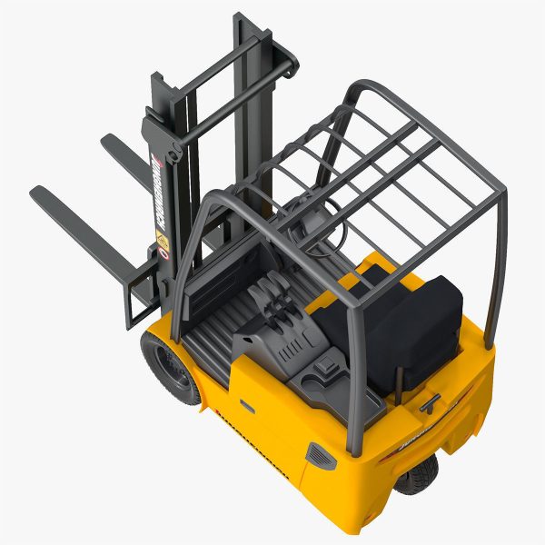 Forklift Jungheinrich