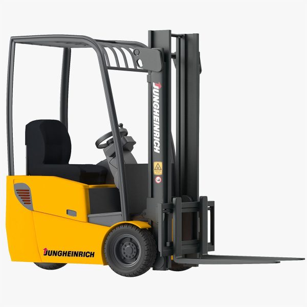 Forklift Jungheinrich