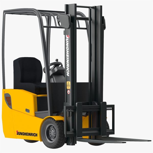 Forklift Jungheinrich