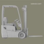 Forklift Jungheinrich