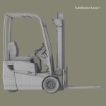 Forklift Jungheinrich