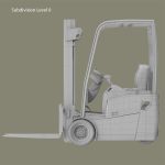 Forklift Jungheinrich