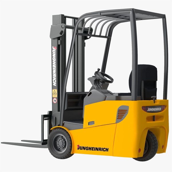 Forklift Jungheinrich