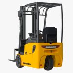 Forklift Jungheinrich