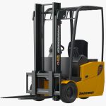Forklift Jungheinrich