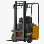 Forklift Jungheinrich