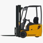 Forklift Jungheinrich