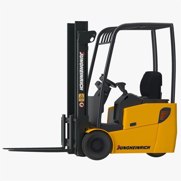 Forklift Jungheinrich