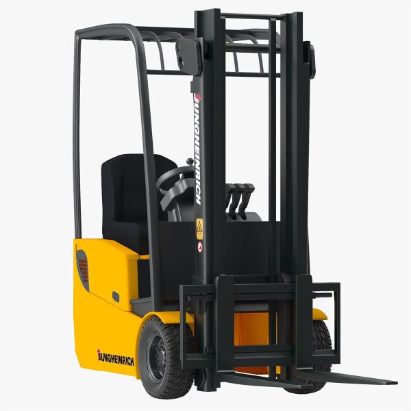 Forklift Jungheinrich