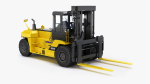 Forklift Komatsu GX20