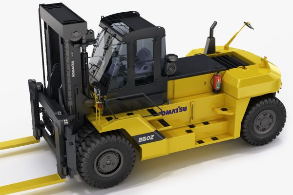 Forklift Komatsu GX20