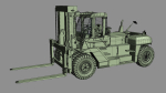 Forklift Komatsu GX20