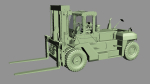 Forklift Komatsu GX20