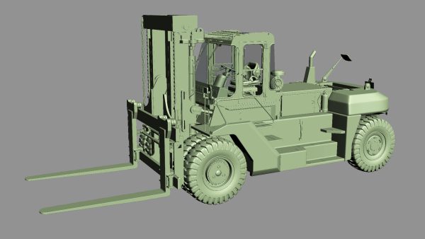 Forklift Komatsu GX20