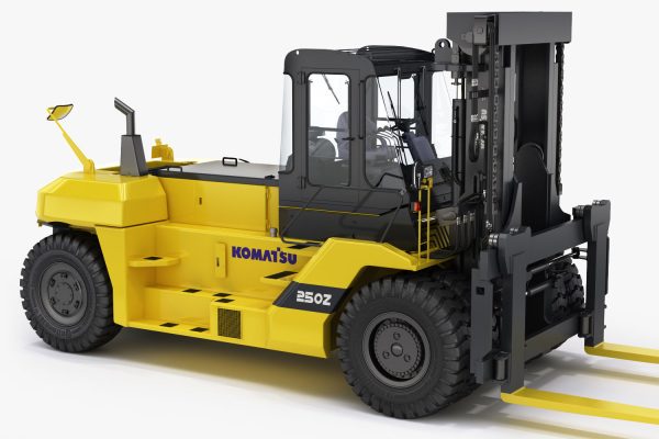 Forklift Komatsu GX20