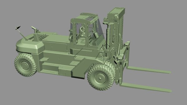 Forklift Komatsu GX20