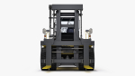 Forklift Komatsu GX20 Rigged