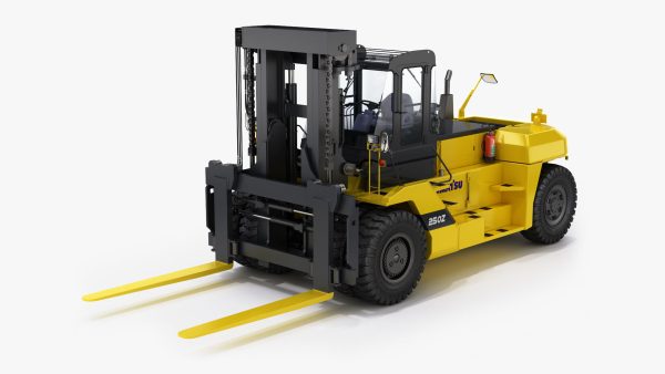 Forklift Komatsu GX20 Rigged