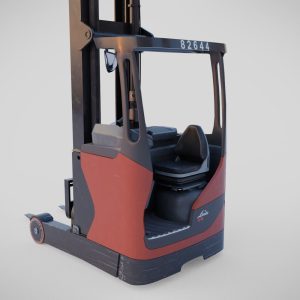 forklift-linde-r-16-3d-model-low-poly-obj-mtl-3ds-fbx-blend