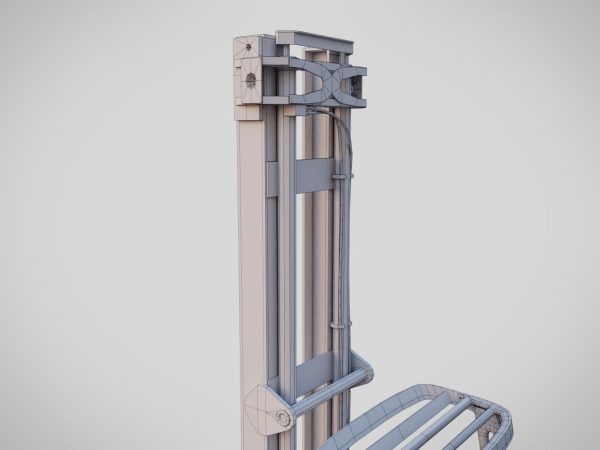 Forklift - Linde R 16