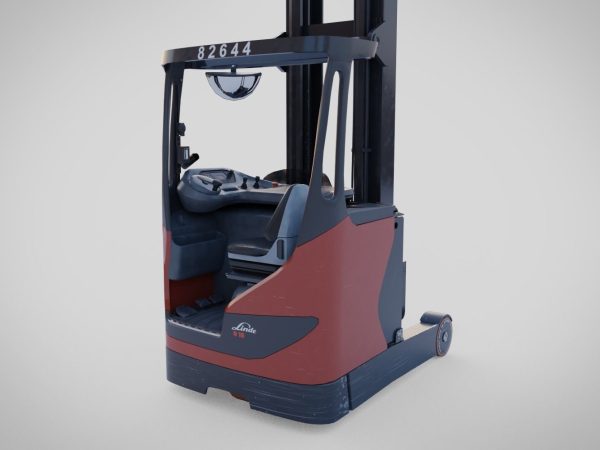 Forklift - Linde R 16