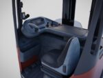 Forklift - Linde R 16