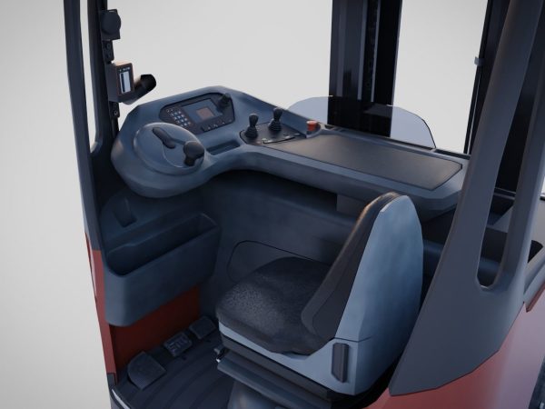 Forklift - Linde R 16