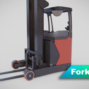 Forklift - Linde R 16