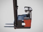 Forklift - Linde R 16