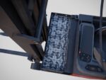 Forklift - Linde R 16