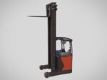 Forklift - Linde R 16
