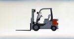 Forklift truck