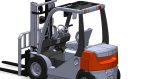 Forklift truck