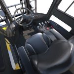 Forklift Truck Hyundai 80D-9