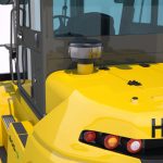 Forklift Truck Hyundai 80D-9