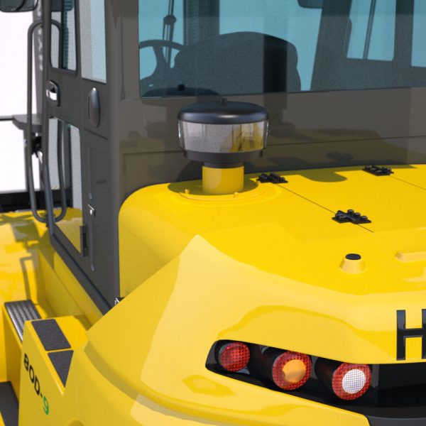 Forklift Truck Hyundai 80D-9