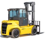 Forklift Truck Hyundai 80D-9