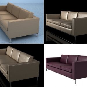 foster-503-3-seater-3d-model