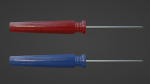 Four Screwdrivers