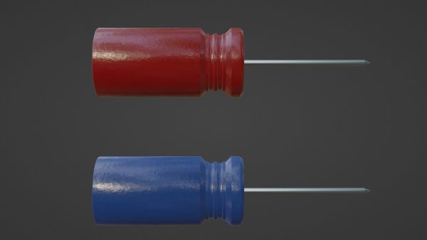 Four Screwdrivers