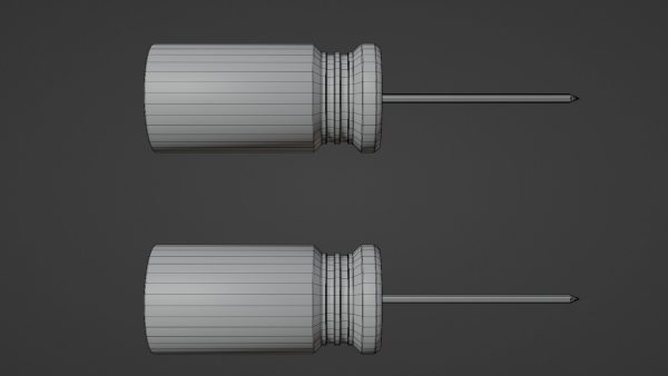 Four Screwdrivers