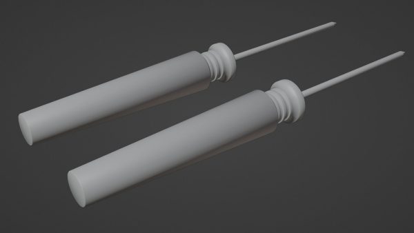 Four Screwdrivers