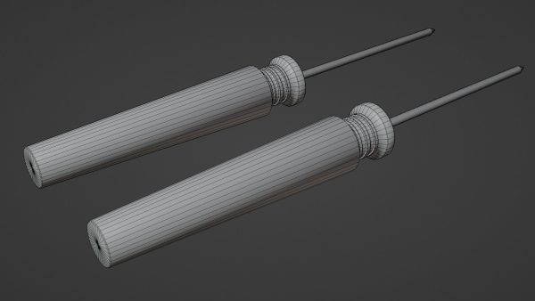 Four Screwdrivers
