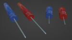 Four Screwdrivers